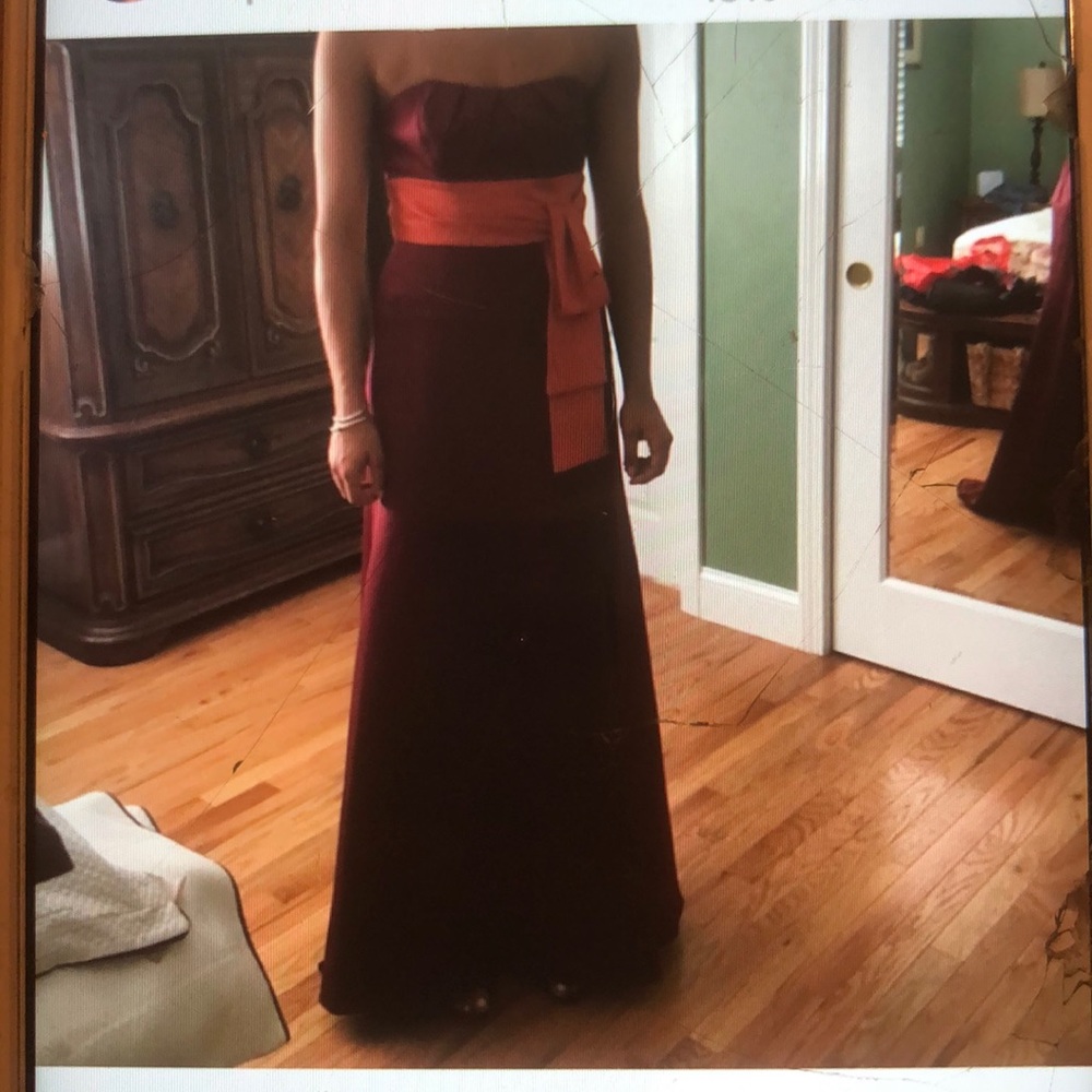 Formal dress